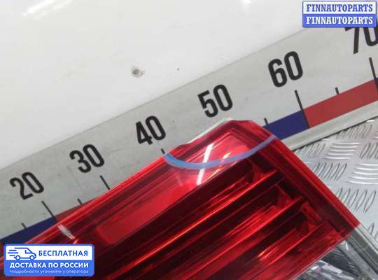 Фонарь задний на Skoda Superb II (3T)