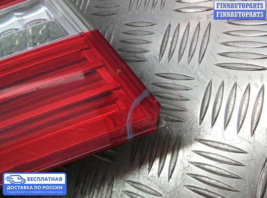 Фонарь задний на Skoda Superb II (3T)