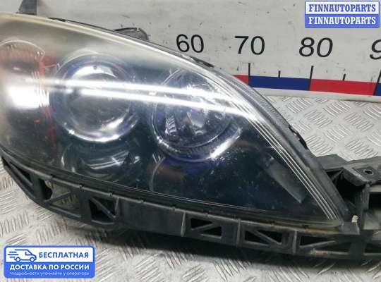 Фара передняя на Mazda 3 I (BK)