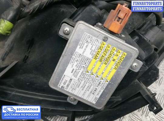 Фара передняя на Mazda 3 I (BK)