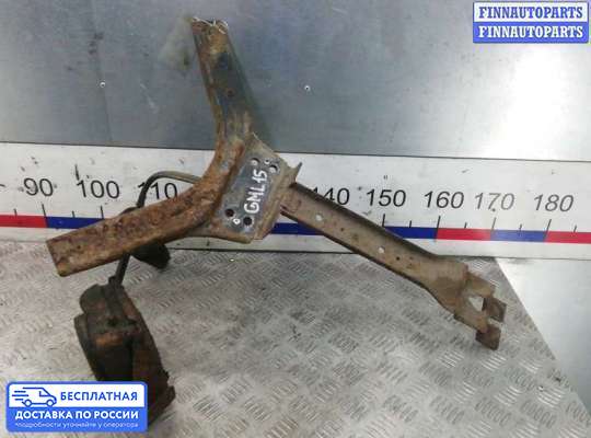 Кронштейн запасного колеса на Citroen Jumper II (250/290)