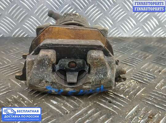 Суппорт на Skoda Octavia (1Z, A5)