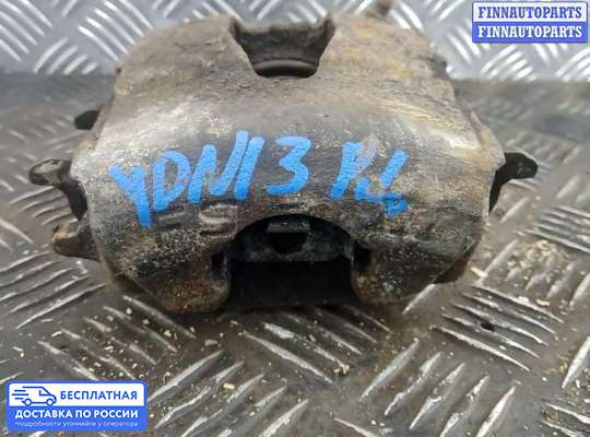 Суппорт на Skoda Octavia (1Z, A5)