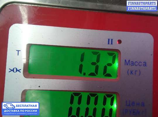 Заслонка дроссельная на Toyota Prius II