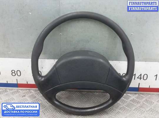 Подушка безопасности водителя (AirBag) на Renault Master II