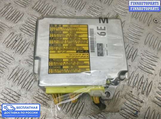 ЭБУ AIRBAG (электронный блок управления подушками безопасности) на Lexus GS III (S190)