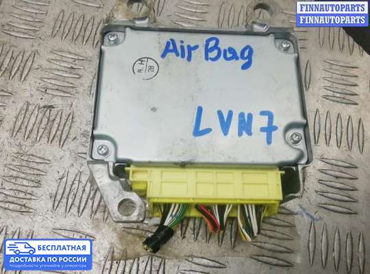 ЭБУ AIRBAG (электронный блок управления подушками безопасности) на Lexus GS III (S190)