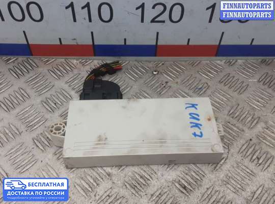 ЭБУ прочее на BMW 3 (E90/E91/E92/E93)