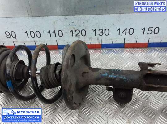 Пружина подвески на Toyota RAV4 III (XA30)