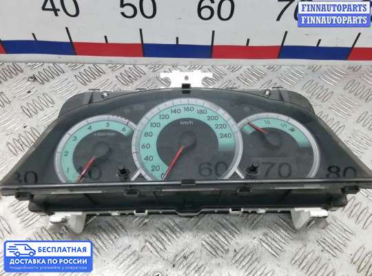 Щиток приборов на Toyota Corolla Verso III (AR10)