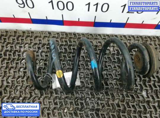 Пружина подвески на Nissan X-Trail II (T31)