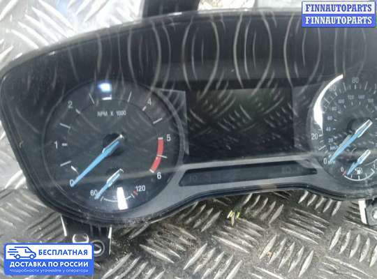 Щиток приборов на Ford Mondeo V