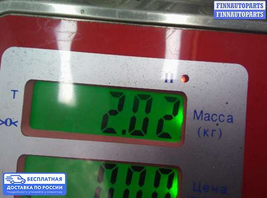 Рампа (рейка) топливная на Opel Astra J