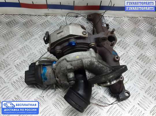 Турбина на Skoda Superb II (3T)