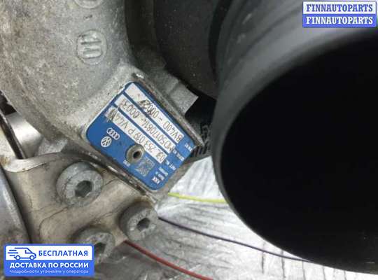 Турбина на Skoda Superb II (3T)