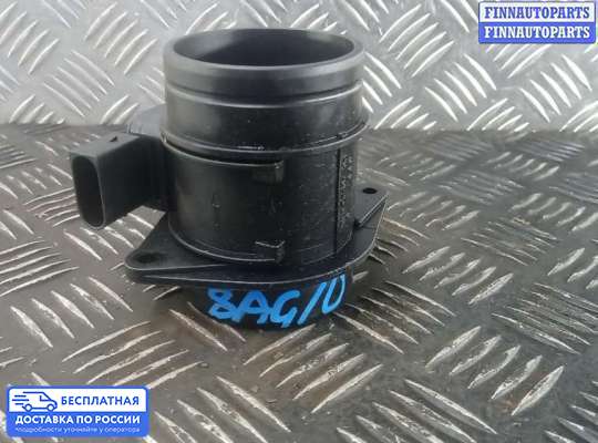 Датчик расхода воздуха (ДМРВ) на Mercedes-Benz B (W245)