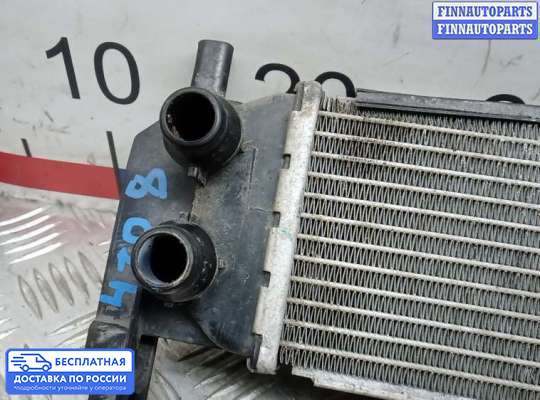 Радиатор масляный на Skoda Octavia (5E, A7)