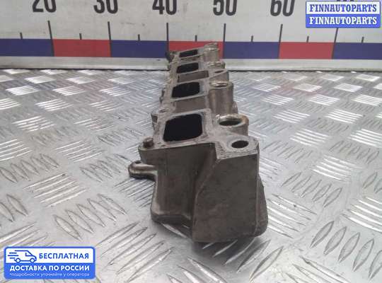 Рампа (рейка) топливная на Volkswagen Passat B6 (3C)