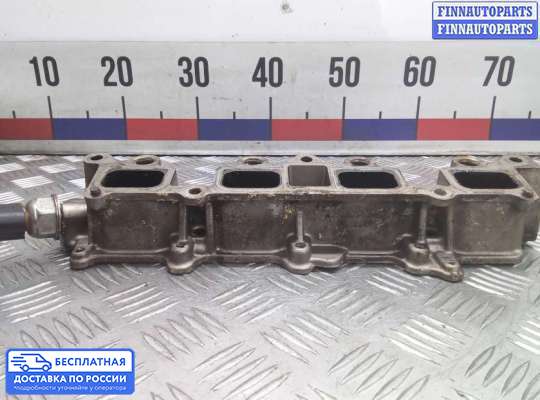 Рампа (рейка) топливная на Volkswagen Passat B6 (3C)