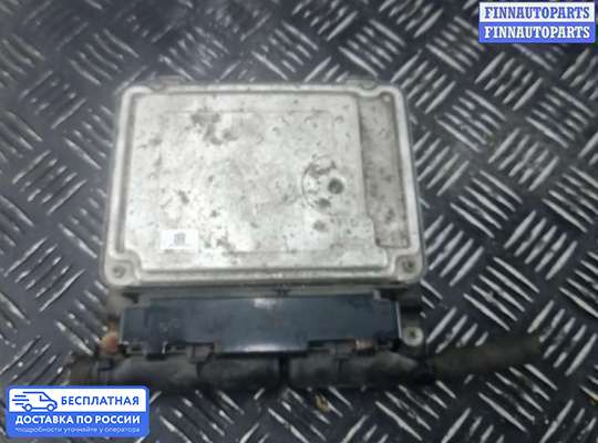 ЭБУ ДВС (блок управления двигателем) на SEAT Alhambra II (7N)