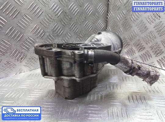 Корпус масляного фильтра на Mazda 3 II (BL)
