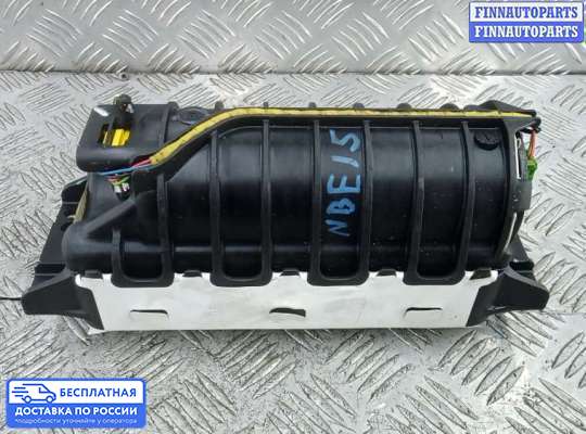 Подушка безопасности пассажира (AirBag) на Audi Q7 (4L)
