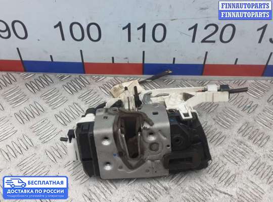 Замок боковой двери на Volkswagen Crafter I (2E)