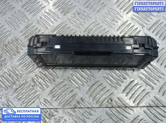 Дисплей бортового компьютера на Opel Meriva B