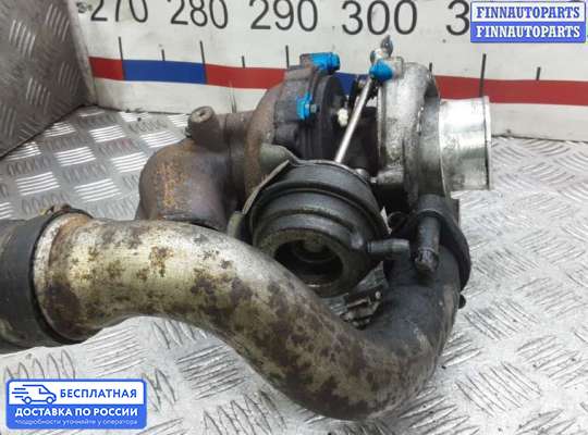Турбина на Opel Astra J