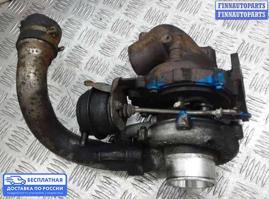 Турбина на Opel Astra J
