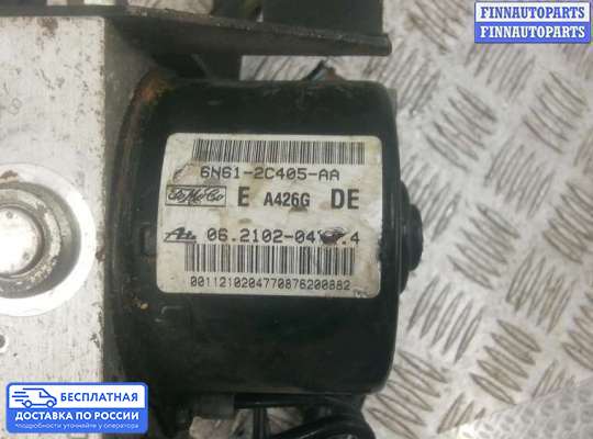 Блок ABS на Mazda 3 I (BK)