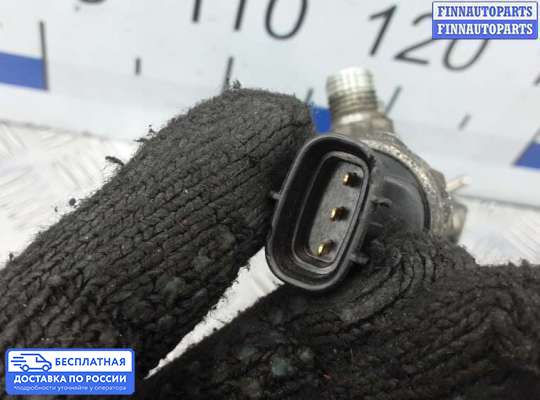 Рампа (рейка) топливная на Mazda 6 II (GH)