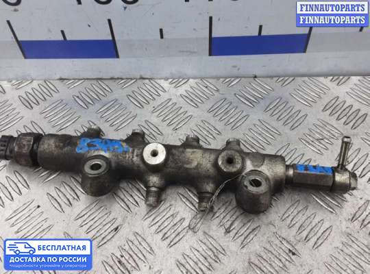 Рампа (рейка) топливная на Mazda 6 II (GH)