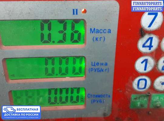 Подрулевой переключатель на Chevrolet Cruze I (J300)