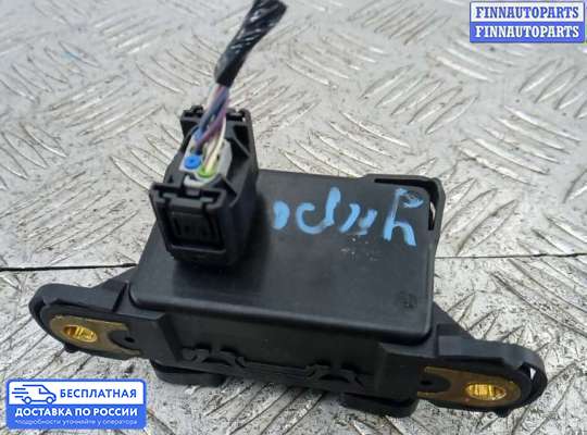 ЭБУ ДВС (блок управления двигателем) на Jeep Grand Cherokee III (WK, WH)