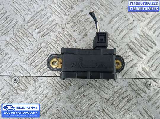 ЭБУ ДВС (блок управления двигателем) на Jeep Grand Cherokee III (WK, WH)