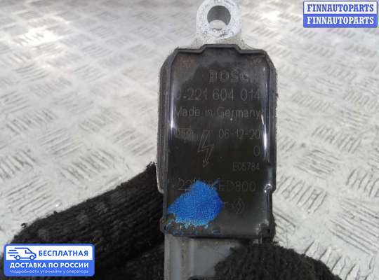 Катушка зажигания на Nissan Tiida I (C11)