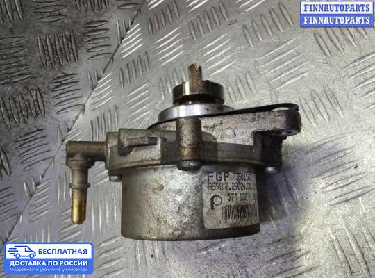 Насос вакуумный (дизель) на Opel Combo C