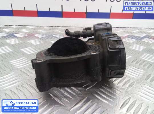 Заслонка дроссельная на Mercedes-Benz C (W204)