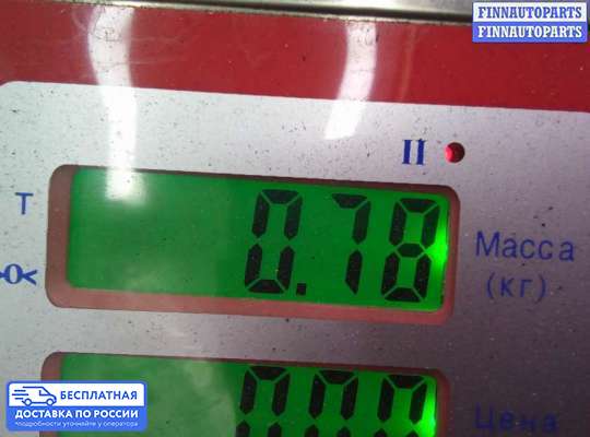 Заслонка дроссельная на Mercedes-Benz C (W204)