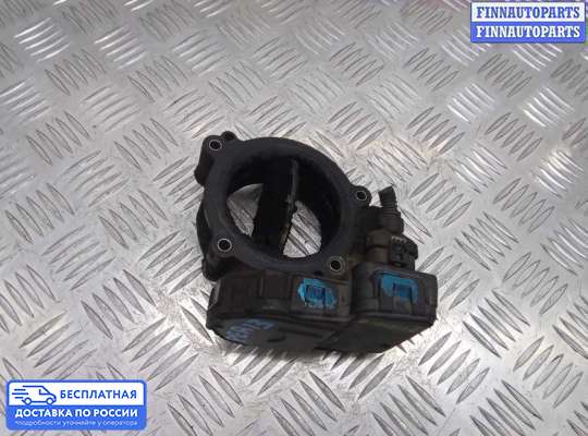 Заслонка дроссельная на Mercedes-Benz C (W204)