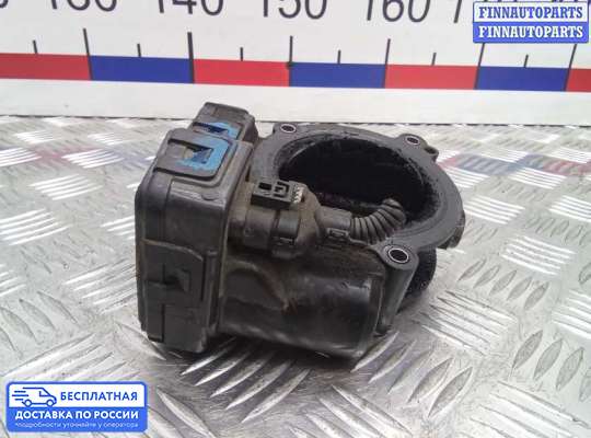 Заслонка дроссельная на Mercedes-Benz C (W204)