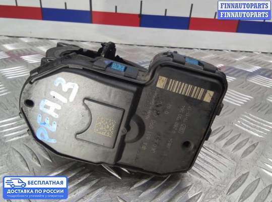 Заслонка дроссельная на Mercedes-Benz C (W204)