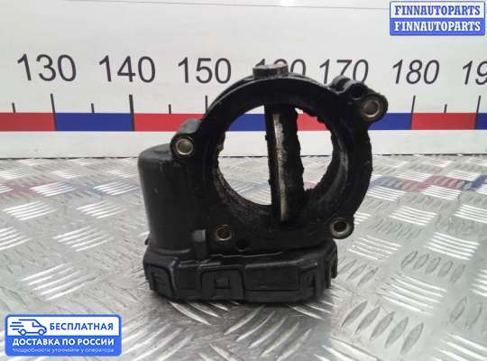 Заслонка дроссельная на Mercedes-Benz C (W204)