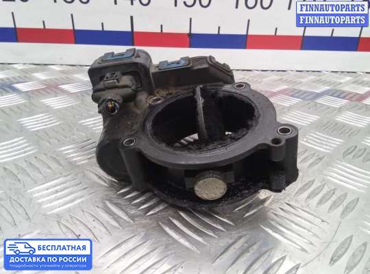 Заслонка дроссельная на Mercedes-Benz C (W204)