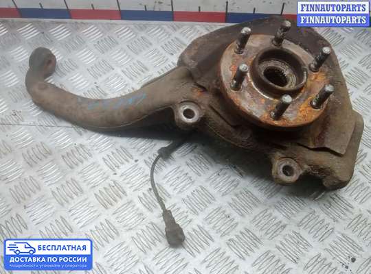 Ступица на Nissan Pathfinder III (R51)