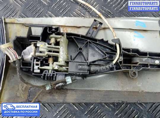 Ручка двери наружная на BMW X5 (E70)