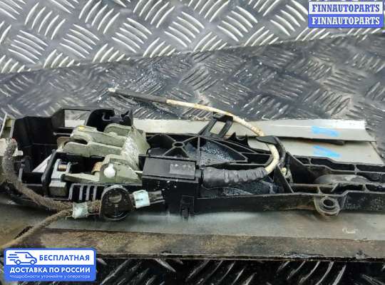 Ручка двери наружная на BMW X5 (E70)