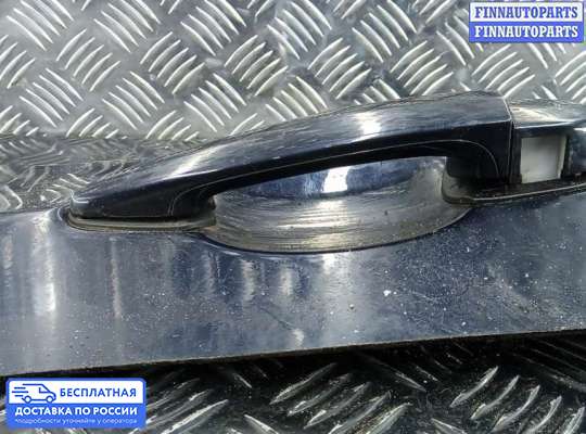 Ручка двери наружная на BMW X5 (E70)