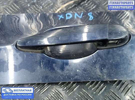 Ручка двери наружная на BMW X5 (E70)